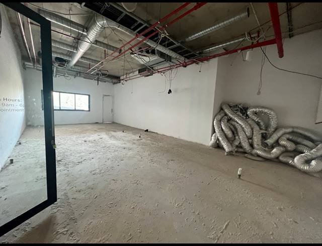 81M² RETAIL TO LET IN ILLOVO